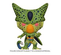 Funko Pop! Animation: Dragonball Z S8 Cell First Form #947