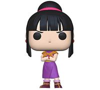 Funko Pop! Animation: Dragon Ball Z Chi Chi Dragonball - Figura in Vinile da Collezione - Idea Regalo - Merchandising Ufficiale - Giocattoli per Bambini e Adulti - Anime Fans