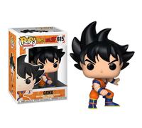 FUNKO POP ANIMATION DRAGON BALL Z - GOKU (615) SON GOHAN LIVELLO SAYAN NUVOLA