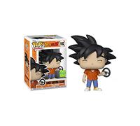Funko POP! Animation: Dragon Ball Z - Goku - (Driving School) - Figura in Vinile da Collezione - Idea Regalo - Merchandising Ufficiale - Giocattoli per Bambini e Adulti - Anime Fans