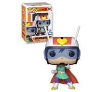 FUNKO POP ANIMATION DRAGON BALL Z GREAT SAIYAGIRL 971 EXCLUSIVE VINYL FIGURE