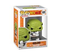 Funko POP! Animation: Dragon Ball Z - Guldo | Gadget Ufficiale Anime - Personaggio in Vinile da Collezione - Idea Regalo Compleanno per Fan e Collezionisti