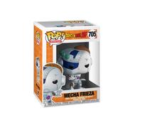 Funko Pop! Animation: Dragon Ball Z - Mecha Frieza - Figura in Vinile da Collezione - Idea Regalo - Merchandising Ufficiale - Giocattoli per Bambini e Adulti - Anime Fans - Figura per i Collezionisti
