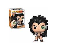 Funko Pop! Animation: Dragon Ball Z - Radditz Dragonball - Figura in Vinile da Collezione - Idea Regalo - Merchandising Ufficiale - Giocattoli per Bambini e Adulti - Anime Fans