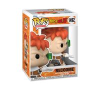 Funko POP Animation: Dragon Ball Z - Recoome - Figura in Vinile da Collezione -