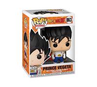 Funko Pop! Animation: Dragon Ball Z S8-Child Vegeta Dragonball - Figura in Vinile da Collezione - Idea Regalo - Merchandising Ufficiale - Giocattoli per Bambini e Adulti - Anime Fans