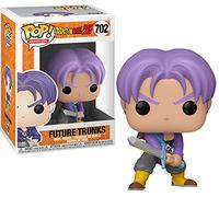 Funko Pop! Animation: Dragon Ball Z - Trunks Dragonball - Figura in Vinile da Collezione - Idea Regalo - Merchandising Ufficiale - Giocattoli per Bambini e Adulti - Anime Fans