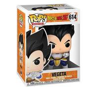 Funko Pop! Animation: Dragon Ball Z - Vegeta Dragonball - Figura in Vinile da Collezione - Idea Regalo - Merchandising Ufficiale - Giocattoli per Bambini e Adulti - Anime Fans