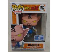 Funko Pop Animation Dragonball Z 1712 Dabura 2024 Exclusive⚡⚡Consegna in 24 o...