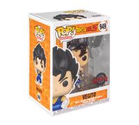 Funko Pop Animation DragonBall Z 949 Vegito Limited Edition Vinyl Figure + S...