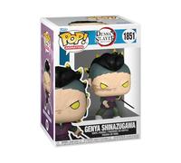 Funko Pop! Animation: DS - Genya - (Demon Form) - Demon Slayer- Figura in Vinile da Collezione - Idea Regalo - Merchandising Ufficiale - Giocattoli per Bambini e Adulti - Anime Fans