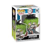 Funko Pop Animation: DS - Gyutaro - Demon Slayer - Collectable Vinyl Figure - G