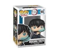Funko POP Animation: DS - Muichiro - (Attack) - 1/6 Odds for Rare Chase Variant