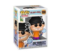 Funko Pop Animation: EE&E - Double D - Ed Edd N Eddy - Figura in Vinile da Coll