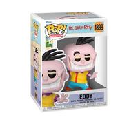 Funko Pop! Animation: EE&E - Eddy - Ed Edd N Eddy - Figura in Vinile da Collezione - Idea Regalo - Merchandising Ufficiale - Giocattoli per Bambini e Adulti - TV Fans - Figura per i Collezionisti