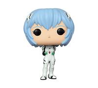 Funko Pop Animation: Evangelion - REI Ayanami, Multicolore