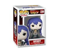 Funko POP! Animation: Fairy Tail 100 Years Quest - Wendy - Figura in vinile da collezione - Idea regalo - Prodotto ufficiale - Giocattoli per bambini e adulti - Modello di figura per collezionisti