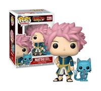FUNKO POP Animation: Fairy Tail - 2285 Natsu with Happy 9cm Funko Pop