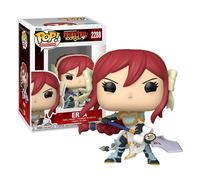 FUNKO POP Animation: Fairy Tail - 2288 Erza 9cm Funko Pop