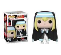 FUNKO POP ANIMATION FIRE FORCE IRIS 979 VINYL FIGURE