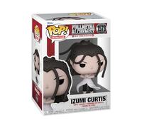 Fullmetal Alchemist Brotherhood POP Animation Vinyl Figure Izumi Curtis 9 cm