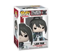 Funko POP Animation: FMA: B - Lan Fan - (Ninja) - Full Metal Alchemist: Brother
