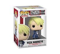 Fullmetal Alchemist: Brotherhood - Funko Pop Animation - Riza Hawkeye (Vi...