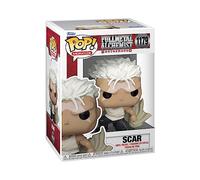 Fullmetal Alchemist: Brotherhood - Funko Pop Animation - Scar (Vinyl Figu...