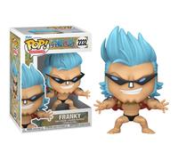 Funko Pop ANIMATION FRANKY 2232 ONE PIECE NEW Vinyl Original Figure