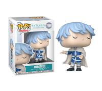 Funko Pop! Animation: Frieren - Himmel - Probabilità di 1/6 per la Variante Chase - Frieren Beyond Journeys End - Figura in Vinile da Collezione - Idea Regalo - Merchandising Ufficiale - Anime Fans