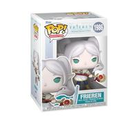 Funko Pop! Animation: Frieren Beyond Journeys End - Figura in Vinile da Collezione - Idea Regalo - Merchandising Ufficiale - Giocattoli per Bambini e Adulti - Anime Fans