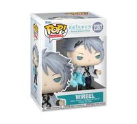 Funko POP Frieren Beyond Journey`s End Wirbel #2357
