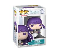Funko Pop! Animation: Frieren - Fern - Frieren Beyond Journeys End - Figura in Vinile da Collezione - Idea Regalo - Merchandising Ufficiale - Giocattoli per Bambini e Adulti - Anime Fans