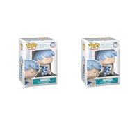 Funko Pop! Animation: Frieren - Himmel - Probabilità di 1/6 per la Variante Chase - Frieren Beyond Journeys End - Figura in Vinile da Collezione - Idea Regalo - Merchandising Ufficiale - Anime Fans