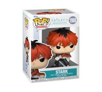 Funko Pop! Animation: Frieren - Stark - Frieren Beyond Journeys End - Figura in Vinile da Collezione - Idea Regalo - Merchandising Ufficiale - Giocattoli per Bambini e Adulti - Anime Fans