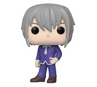Funko Pop! Animation: Fruits Basket-Yuki Sohma Sohma - Figura in Vinile da Collezione - Idea Regalo - Merchandising Ufficiale - Giocattoli per Bambini e Adulti - Anime Fans