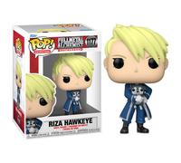 Fullmetal Alchemist: Brotherhood - Funko Pop Animation - Riza Hawkeye (Vi...