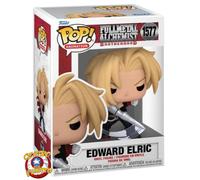 Funko Pop Animation - FullMetal Alchemist Brotherhood 1577 - Edward Elric - ...