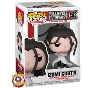 Funko Pop Animation - FullMetal Alchemist Brotherhood 1578 - Izumi Curtis - ...