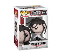 Funko Pop Animation: Fullmetal Alchemist: Brotherhood - Izumi Curtis
