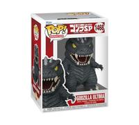 Funko POP! Animation: Godzilla Singular Point - Godzilla - Figura in Vinile da Collezione - Idea Regalo - Merchandising Ufficiale - Giocattoli per Bambini e Adulti - TV Fans