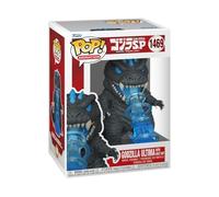 Funko Pop! Animation: Godzilla Singular Point - Godzilla Ultima - Glow in The Dark - Figura in Vinile da Collezione - Idea Regalo - Merchandising Ufficiale - Giocattoli per Bambini e Adulti - TV Fans