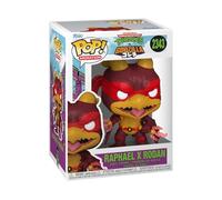 Funko POP! Animation: Godzilla x Teenage Mutant Ninja Turtles - TMNT - Raphael as Rodan - Figura in vinile da collezione - Idea regalo - Prodotto ufficiale - Giocattoli per bambini e adulti