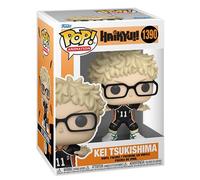 Funko Pop Animation - Haikyu 1390 - Kei Tsukishima - Vinyl Figure