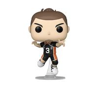 Funko Pop! Animation: Haikyu - Asahi - Haikyu! - Figura in Vinile da Collezione - Idea Regalo - Merchandising Ufficiale - Giocattoli per Bambini e Adulti - Anime Fans - Figura per i Collezionisti