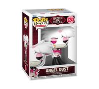 Funko Pop Animation: Hazbin Hotel - Angel Dust - Collectable Vinyl Figure - Gif