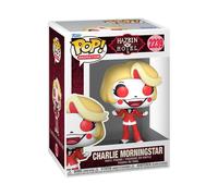 Funko Pop Animation: Hazbin Hotel - Charlie Morningstar - 1/6 Odds for Rare Cha