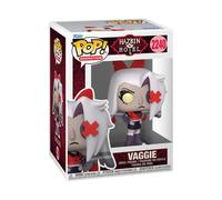 Funko Pop Animation: Hazbin Hotel - Vaggie - 1/6 Odds for Rare Chase Variant -
