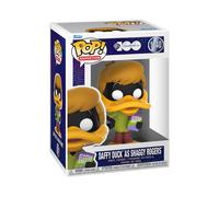 Funko POP Animation: HB - Daffy Duck As Shaggy - Looney Tunes - Collectable Vin