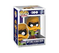 Animation POP HB - Daffy as Shaggy Vinyl Figure 9 cm